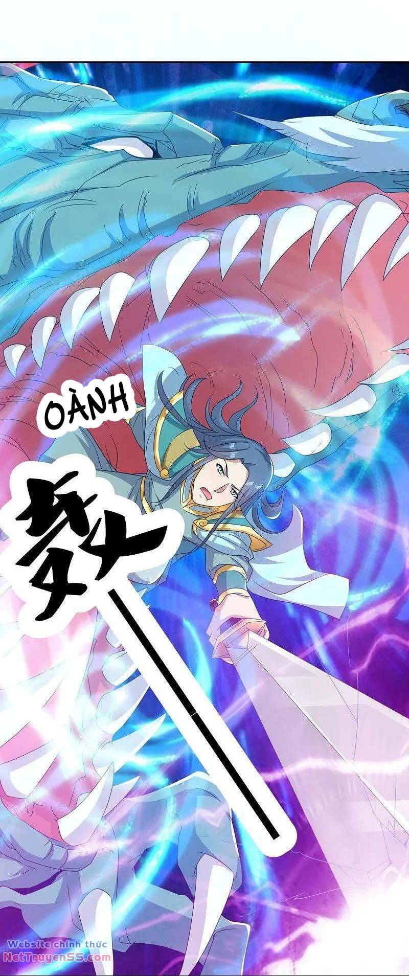 Chiến Hồn Tuyệt Thế Chap 466 - Next Chap 467