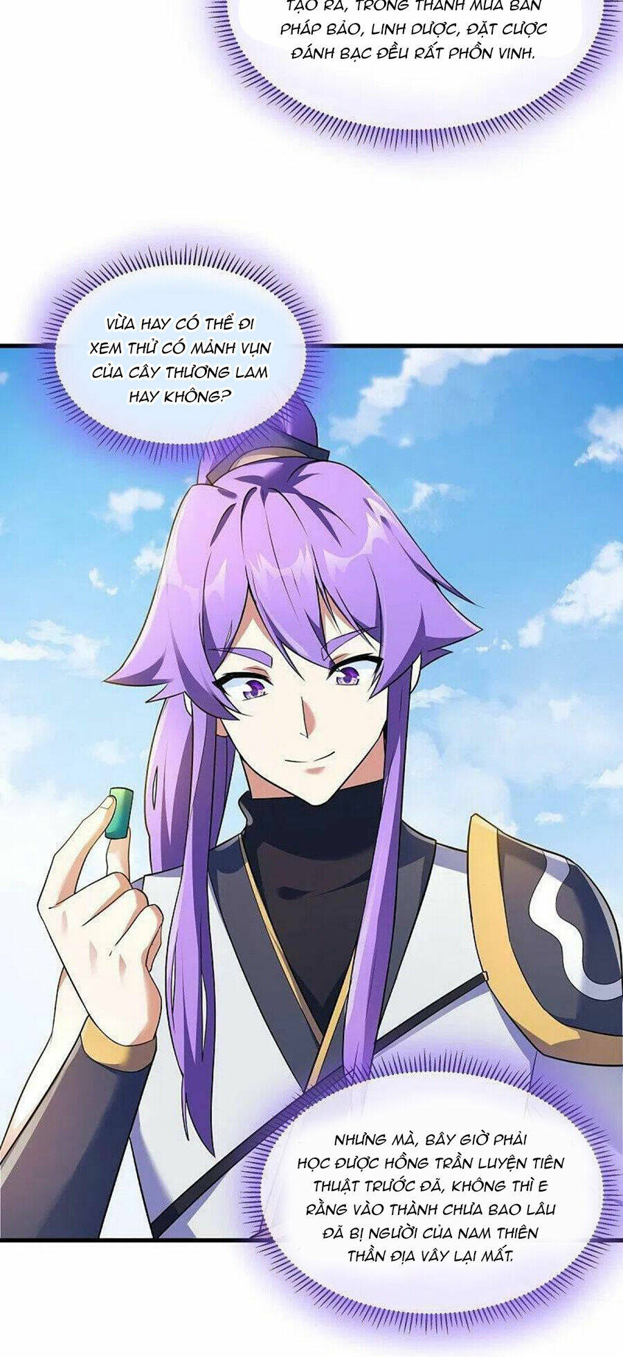 Chiến Hồn Tuyệt Thế Chap 467 - Next Chap 468