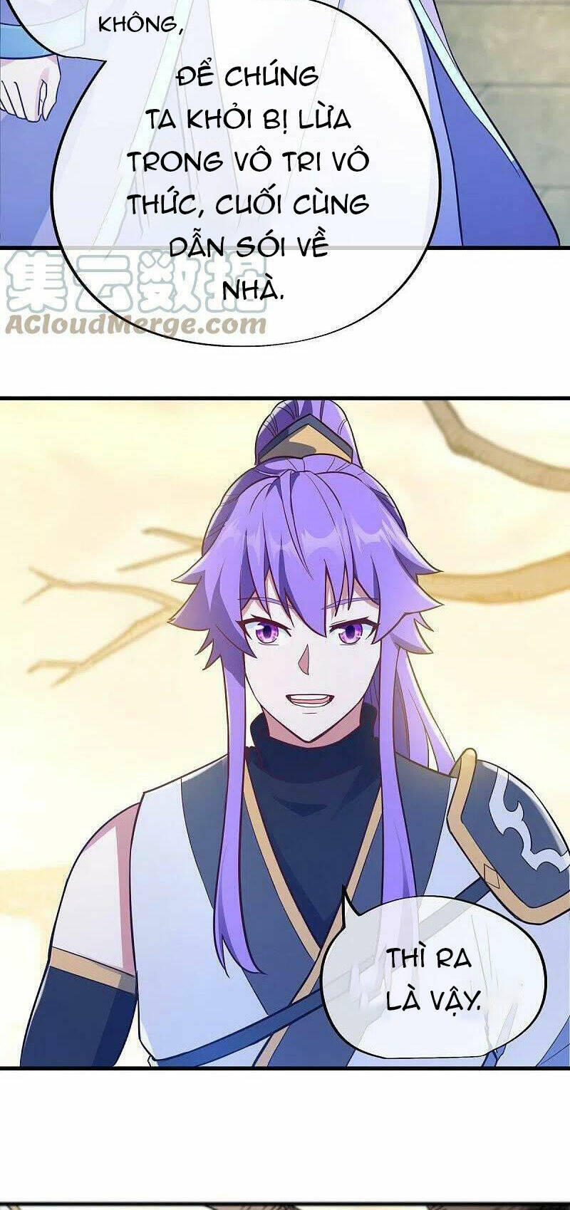 Chiến Hồn Tuyệt Thế Chap 474 - Next Chap 475