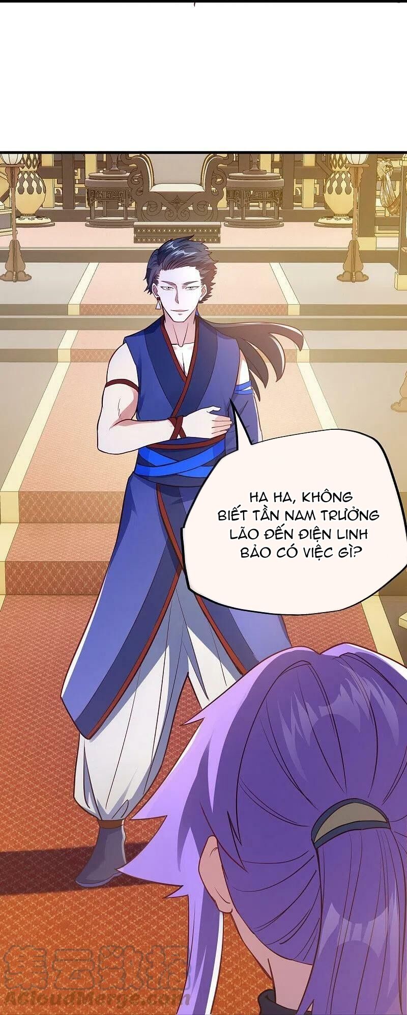 Chiến Hồn Tuyệt Thế Chap 477 - Next Chap 478