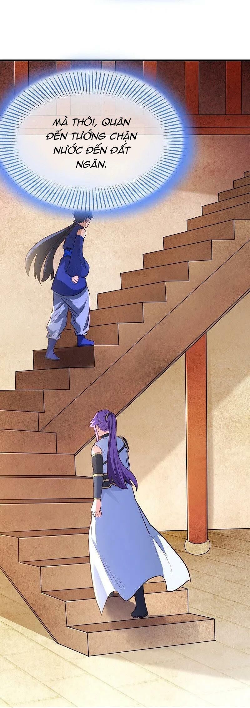 Chiến Hồn Tuyệt Thế Chap 477 - Next Chap 478