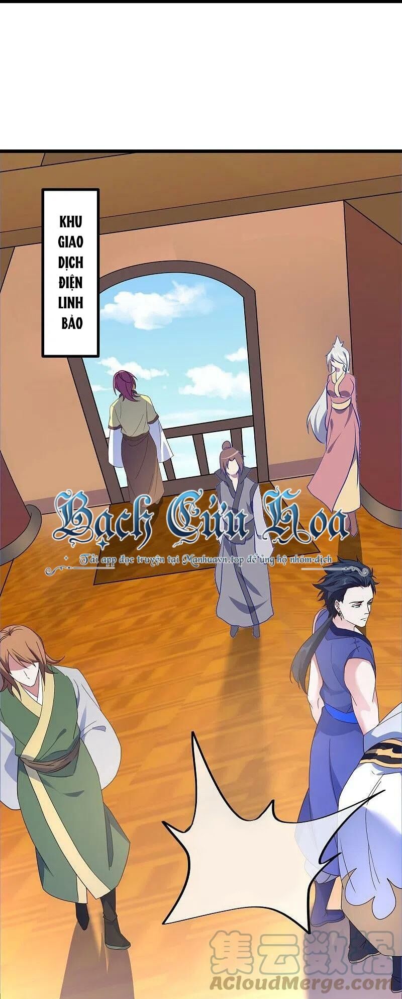 Chiến Hồn Tuyệt Thế Chap 477 - Next Chap 478