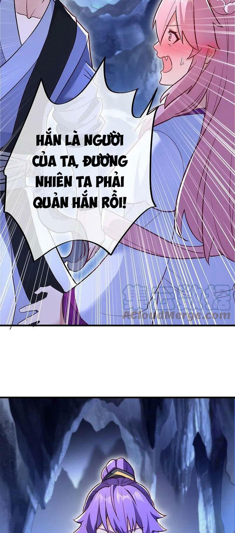 Chiến Hồn Tuyệt Thế Chap 482 - Next Chap 483