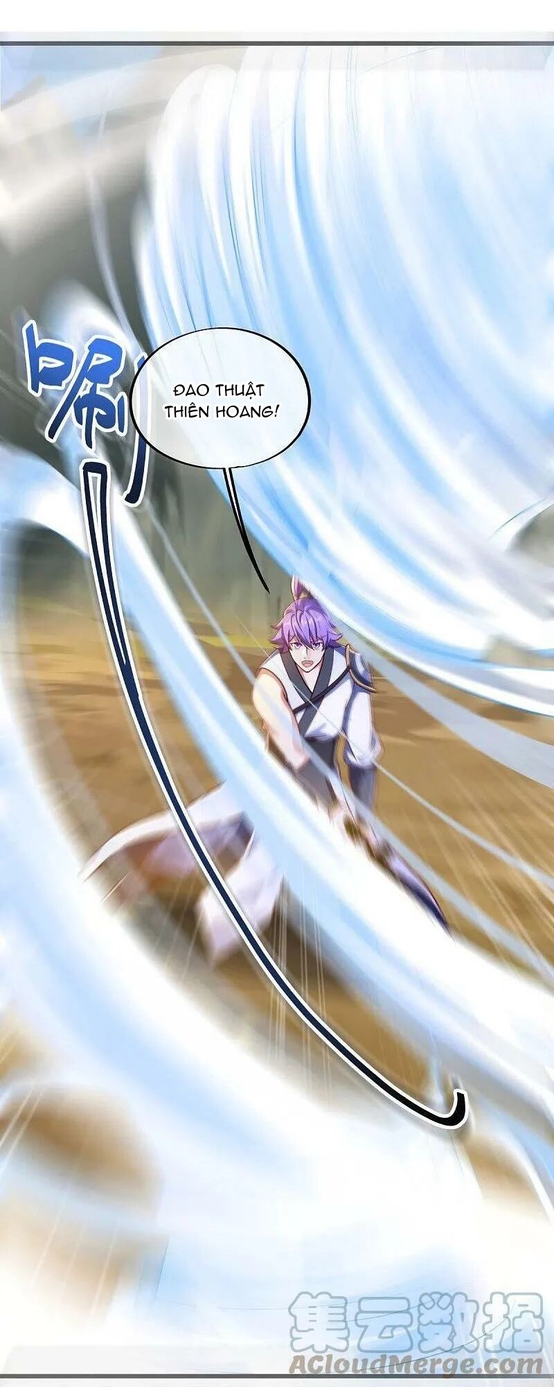 Chiến Hồn Tuyệt Thế Chap 484 - Next Chap 485