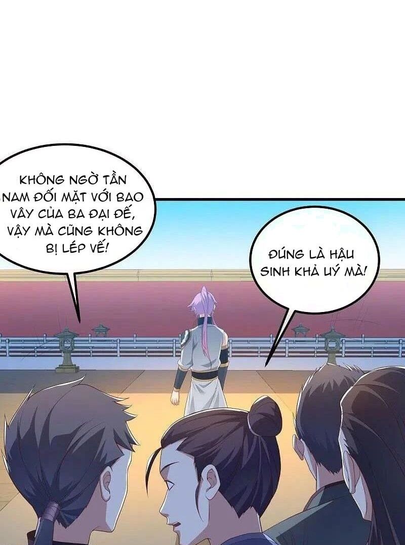Chiến Hồn Tuyệt Thế Chap 491 - Next Chap 492