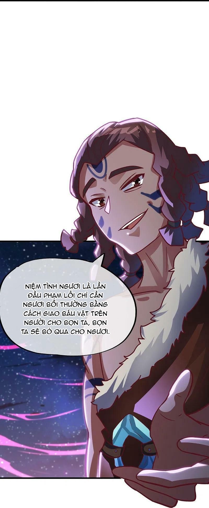 Chiến Hồn Tuyệt Thế Chap 494 - Next Chap 495