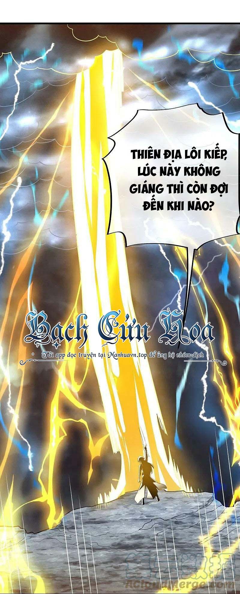 Chiến Hồn Tuyệt Thế Chap 497 - Next Chap 498