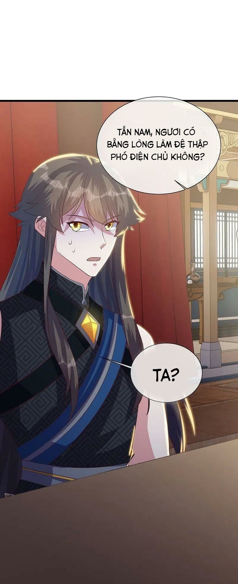 Chiến Hồn Tuyệt Thế Chap 503 - Next Chap 504