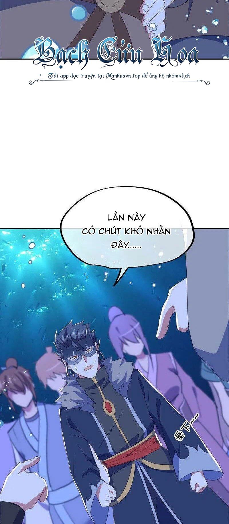 Chiến Hồn Tuyệt Thế Chap 511 - Next Chap 512