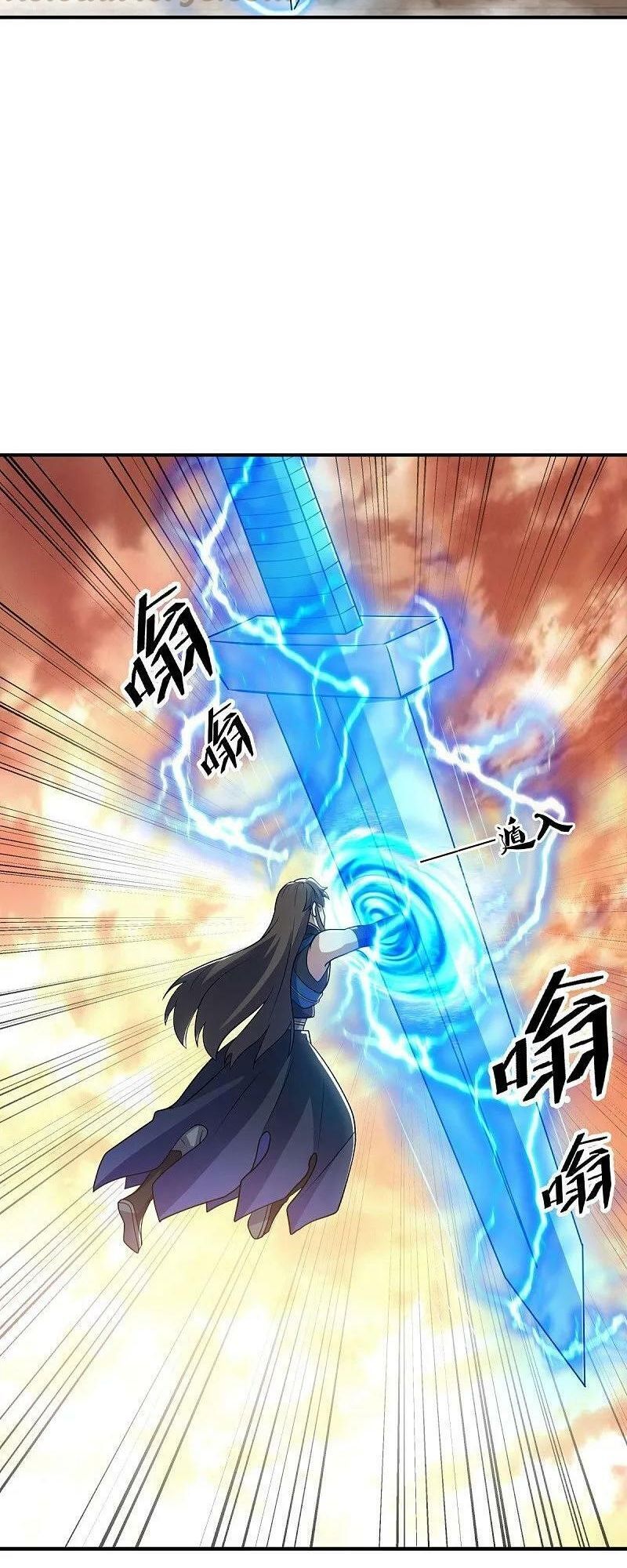 Chiến Hồn Tuyệt Thế Chap 541 - Next Chap 542