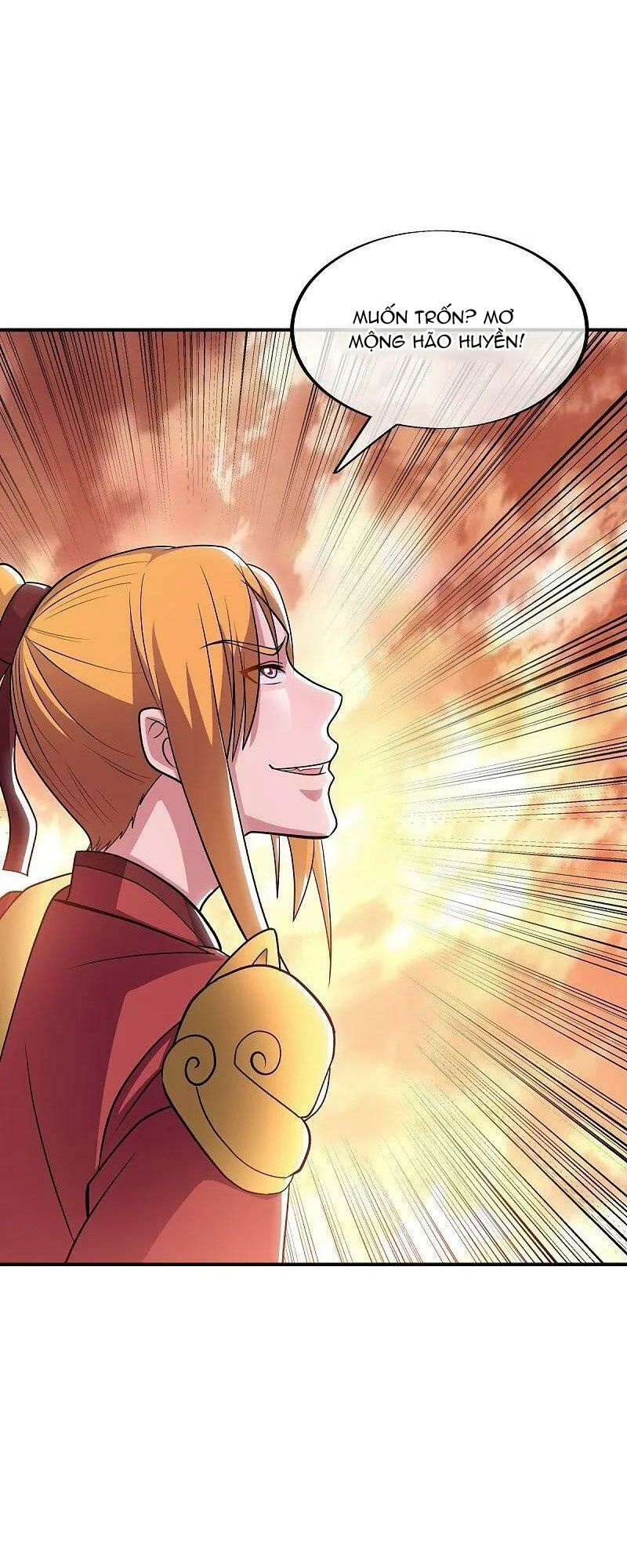 Chiến Hồn Tuyệt Thế Chap 541 - Next Chap 542