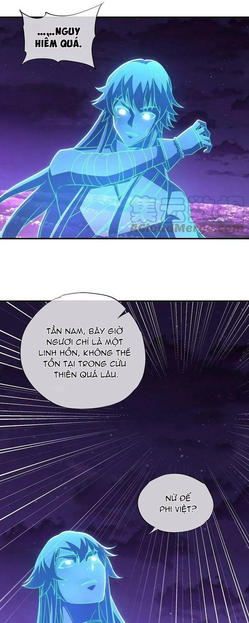 Chiến Hồn Tuyệt Thế Chap 542 - Next Chap 543
