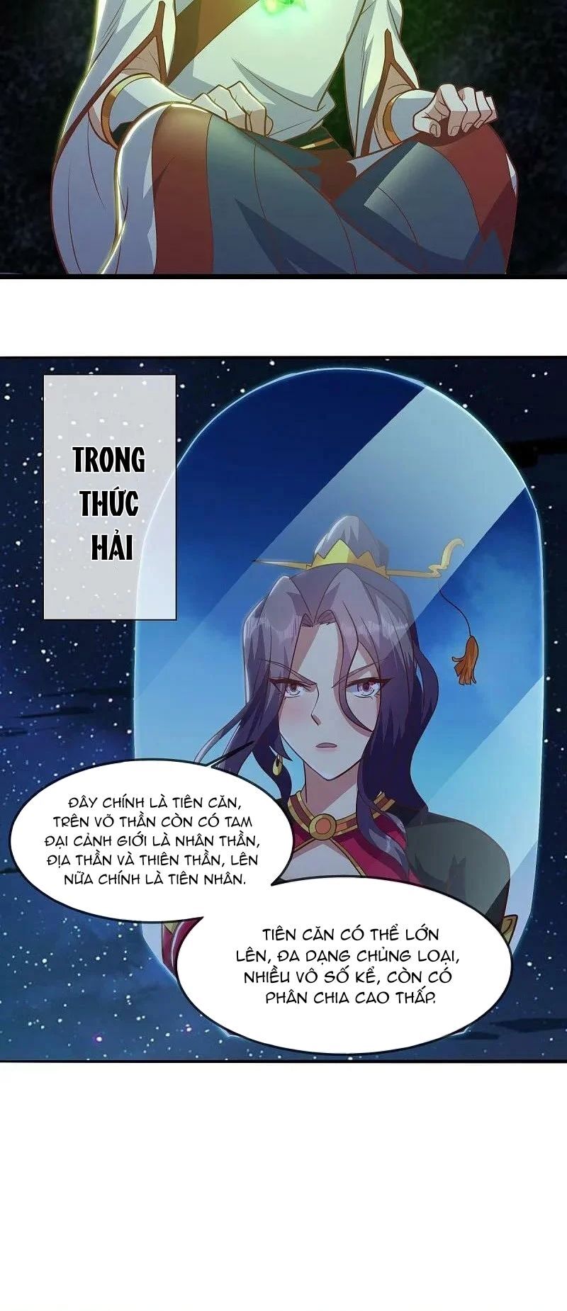 Chiến Hồn Tuyệt Thế Chap 542 - Next Chap 543