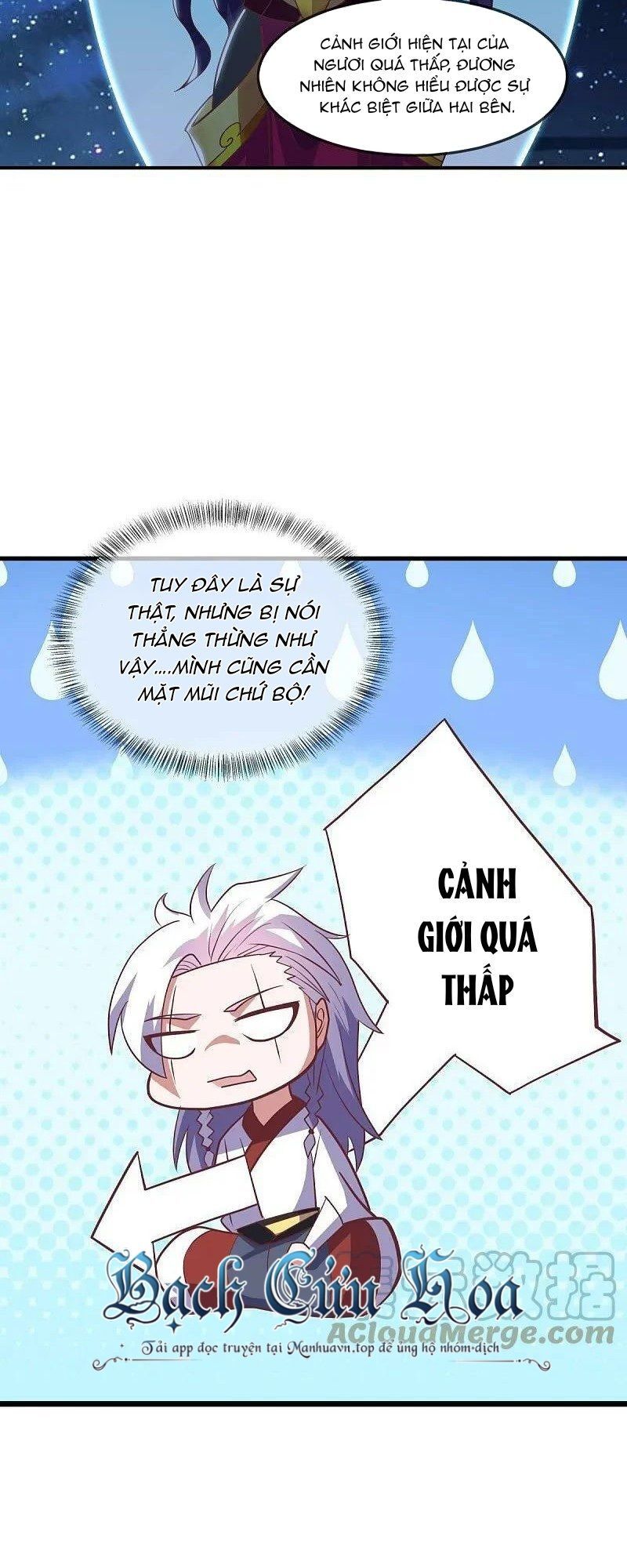 Chiến Hồn Tuyệt Thế Chap 542 - Next Chap 543