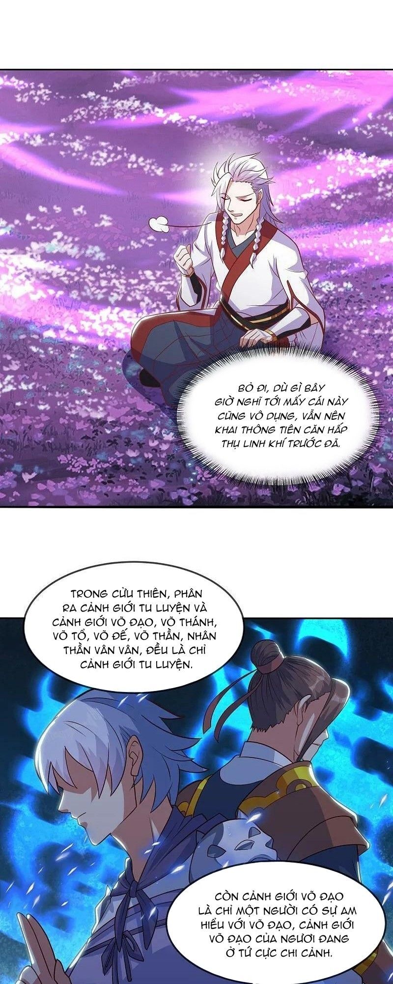 Chiến Hồn Tuyệt Thế Chap 542 - Next Chap 543