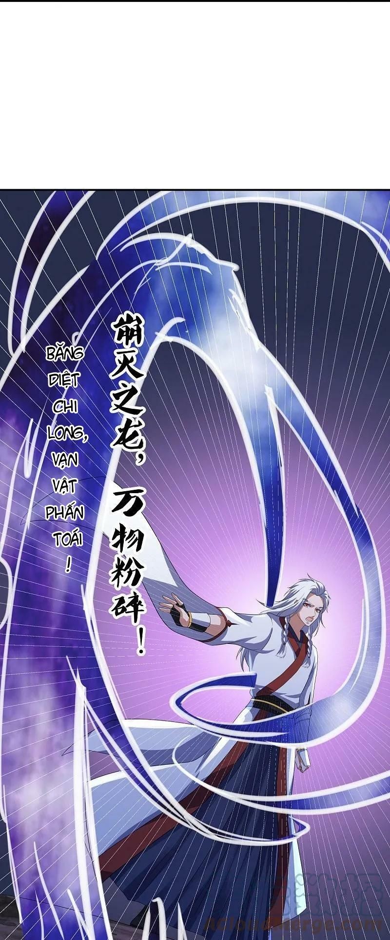 Chiến Hồn Tuyệt Thế Chap 543 - Next Chap 544