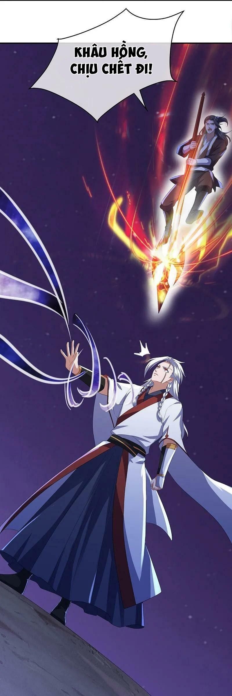 Chiến Hồn Tuyệt Thế Chap 543 - Next Chap 544