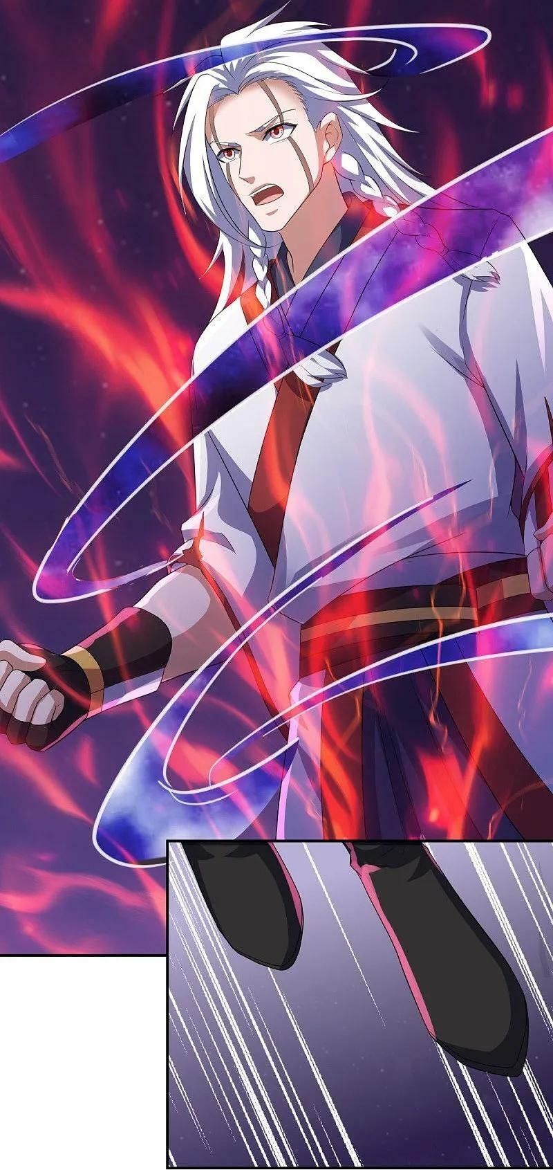 Chiến Hồn Tuyệt Thế Chap 543 - Next Chap 544