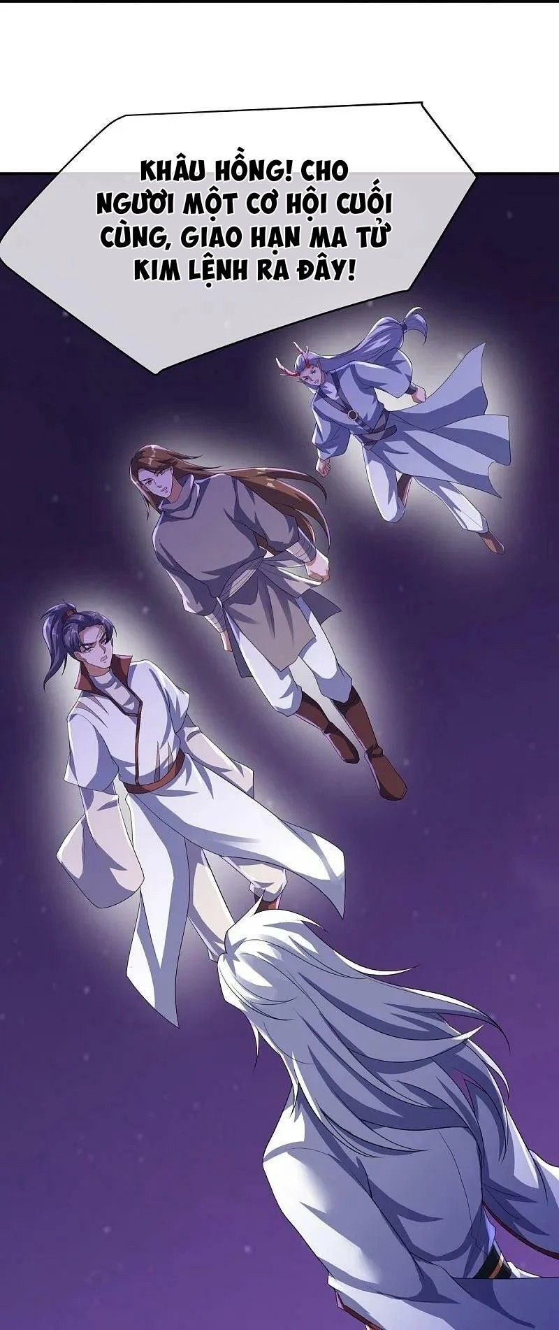 Chiến Hồn Tuyệt Thế Chap 543 - Next Chap 544