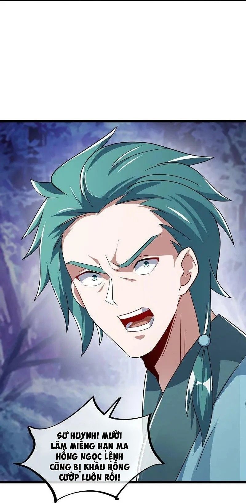 Chiến Hồn Tuyệt Thế Chap 543 - Next Chap 544