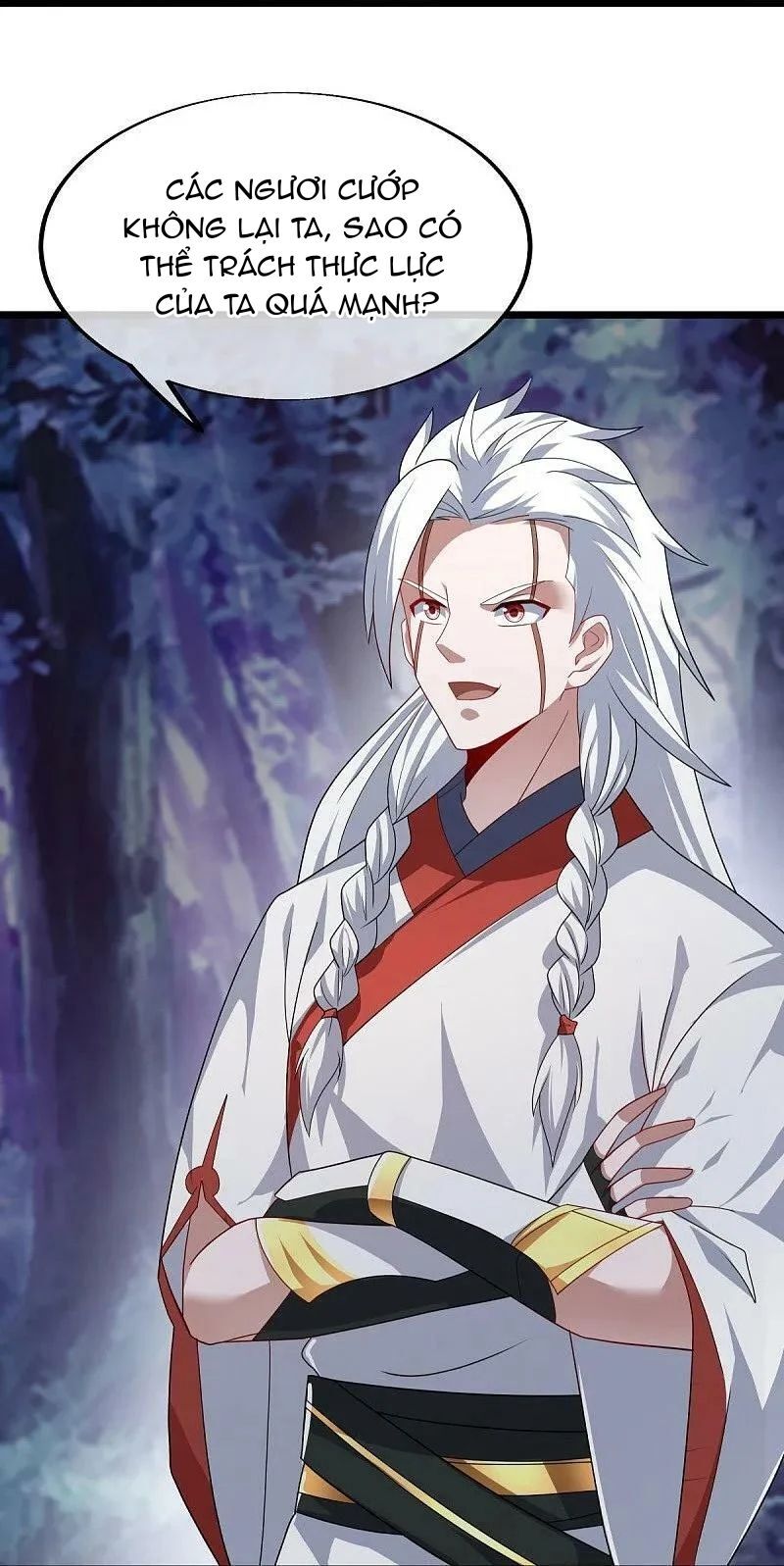 Chiến Hồn Tuyệt Thế Chap 543 - Next Chap 544