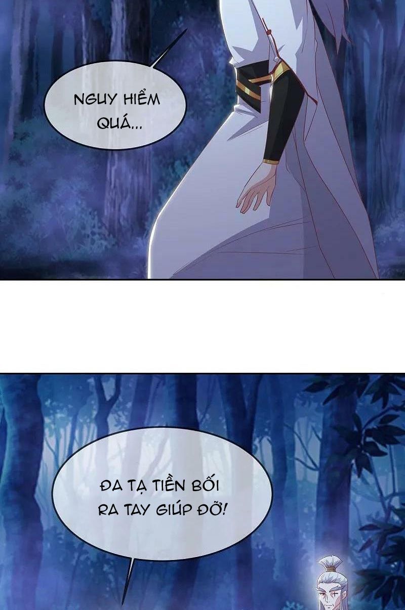 Chiến Hồn Tuyệt Thế Chap 544 - Next Chap 545