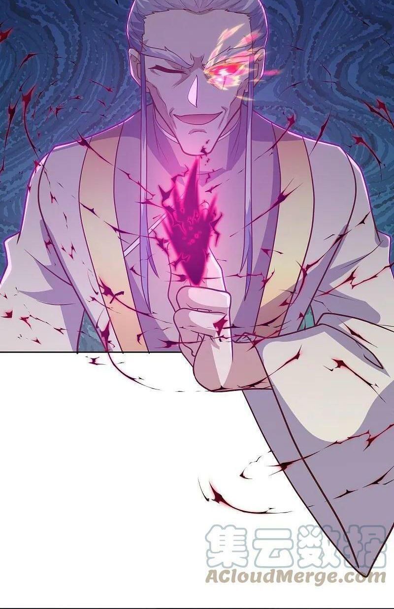 Chiến Hồn Tuyệt Thế Chap 544 - Next Chap 545