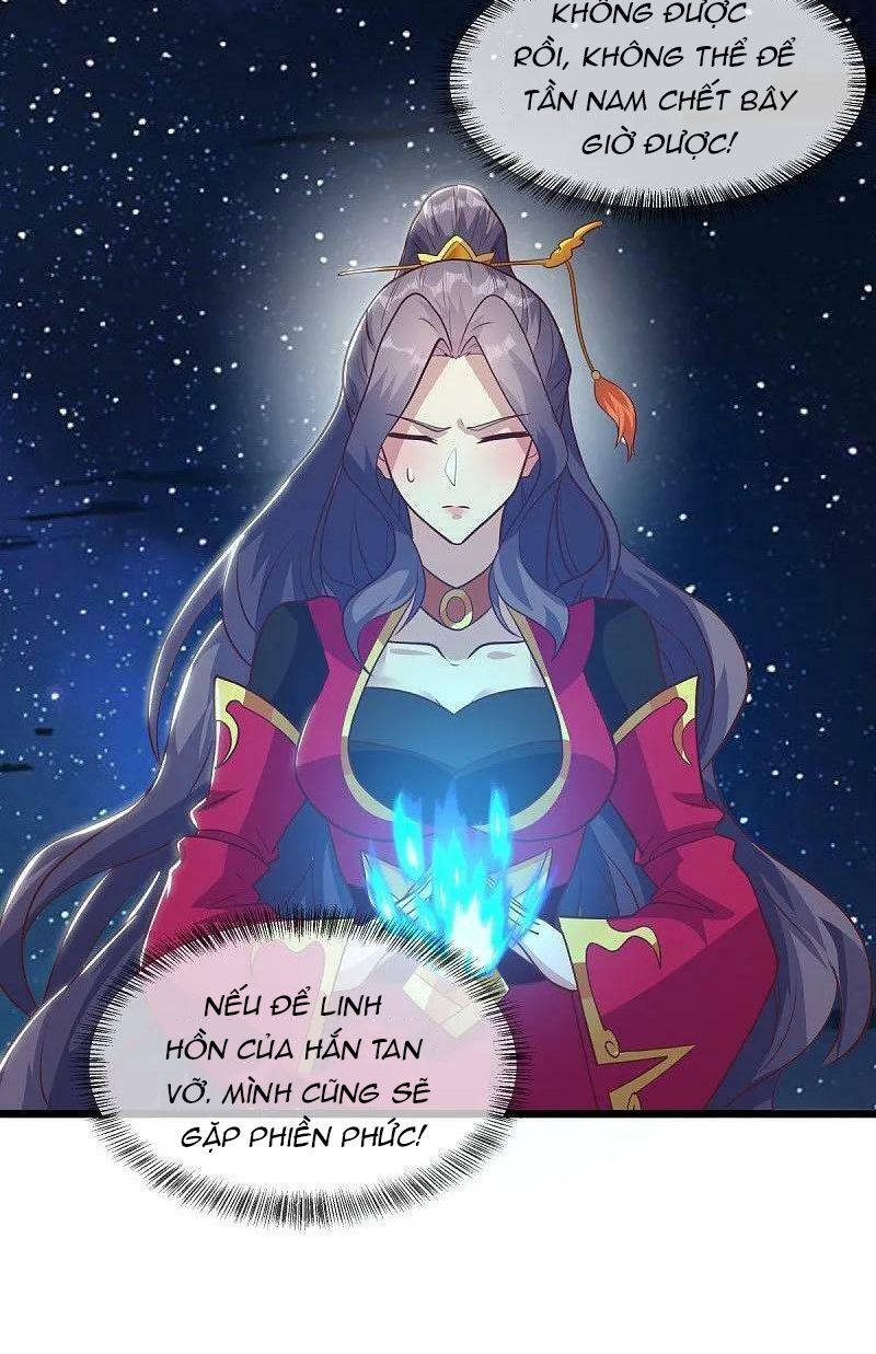 Chiến Hồn Tuyệt Thế Chap 544 - Next Chap 545