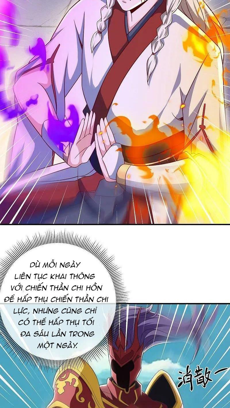 Chiến Hồn Tuyệt Thế Chap 545 - Next Chap 546