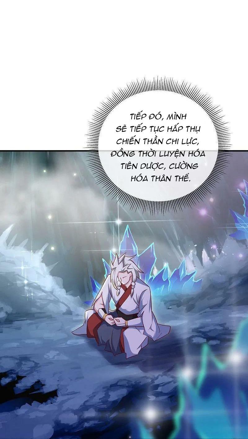 Chiến Hồn Tuyệt Thế Chap 545 - Next Chap 546