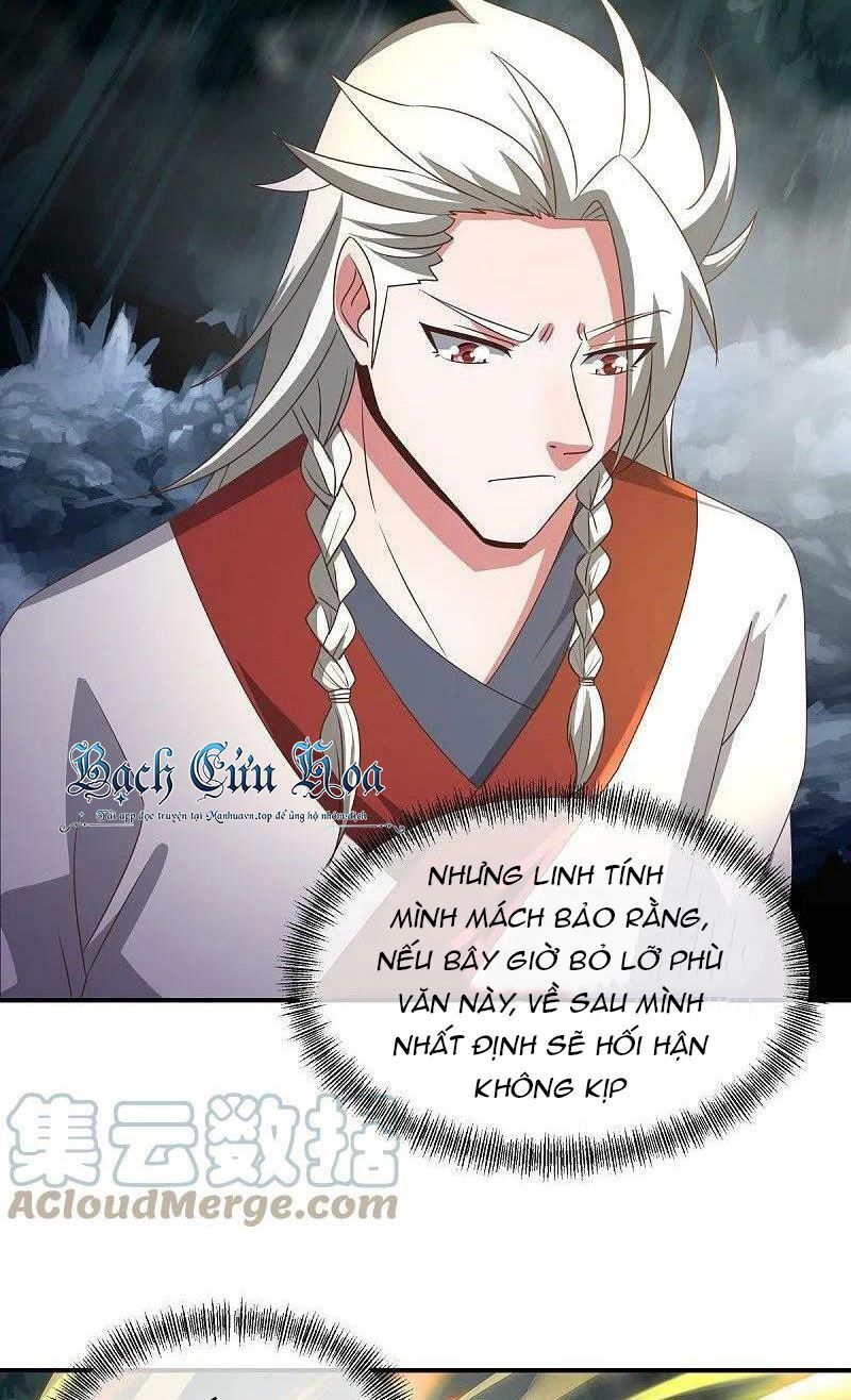Chiến Hồn Tuyệt Thế Chap 545 - Next Chap 546