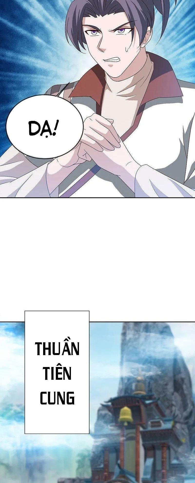 Chiến Hồn Tuyệt Thế Chap 547 - Next Chap 548