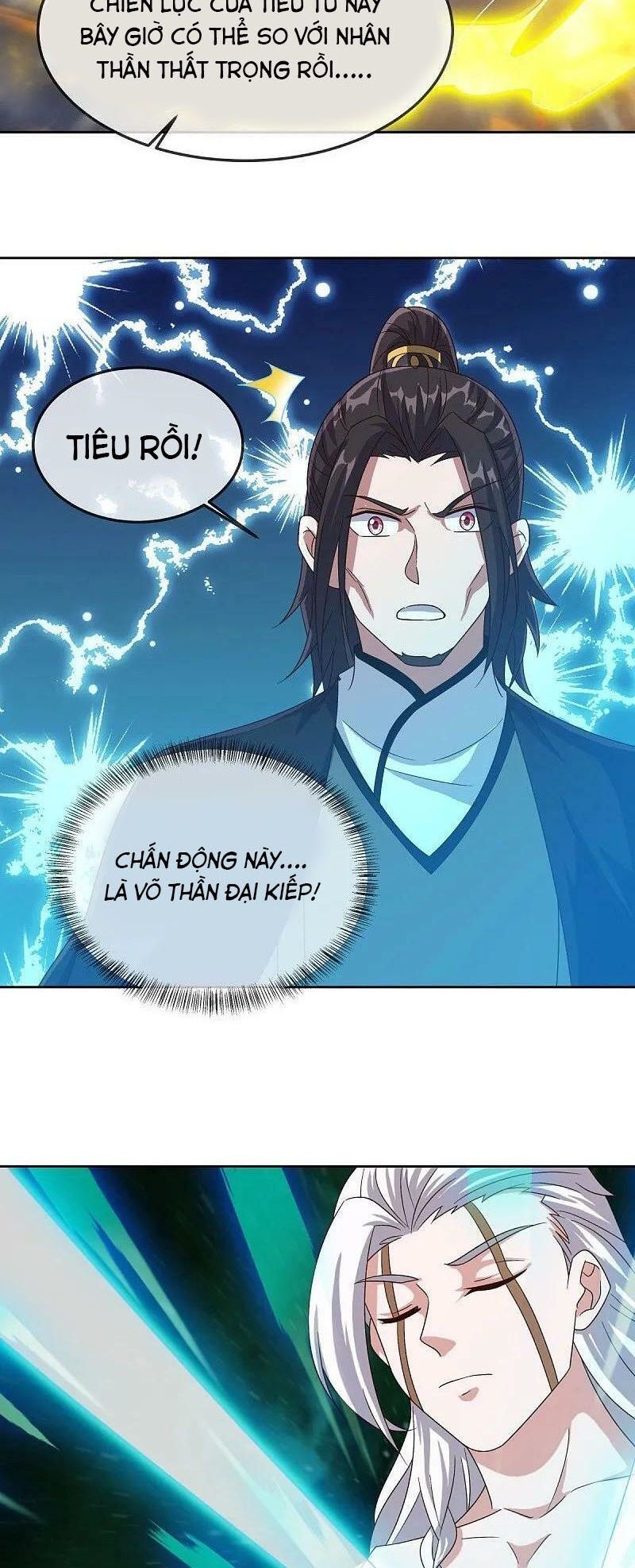 Chiến Hồn Tuyệt Thế Chap 547 - Next Chap 548