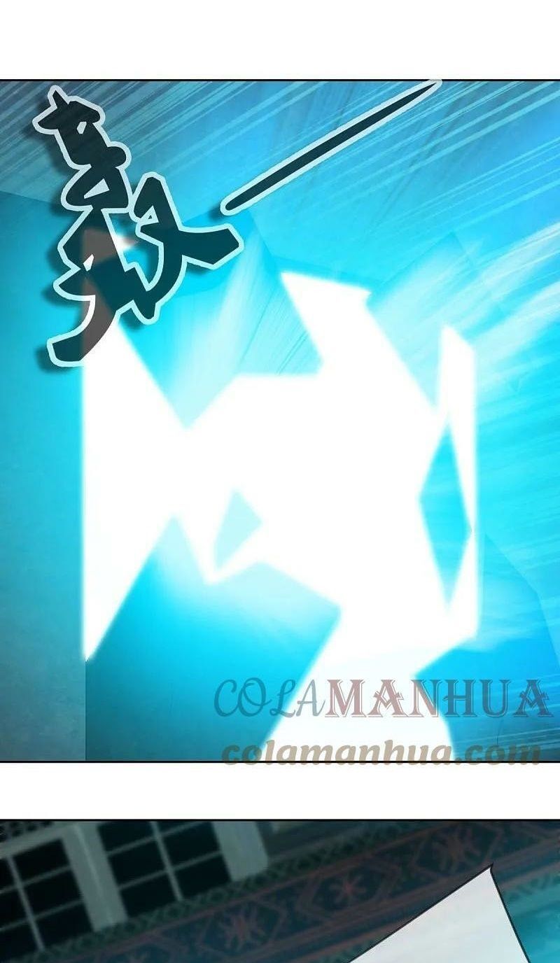 Chiến Hồn Tuyệt Thế Chap 547 - Next Chap 548