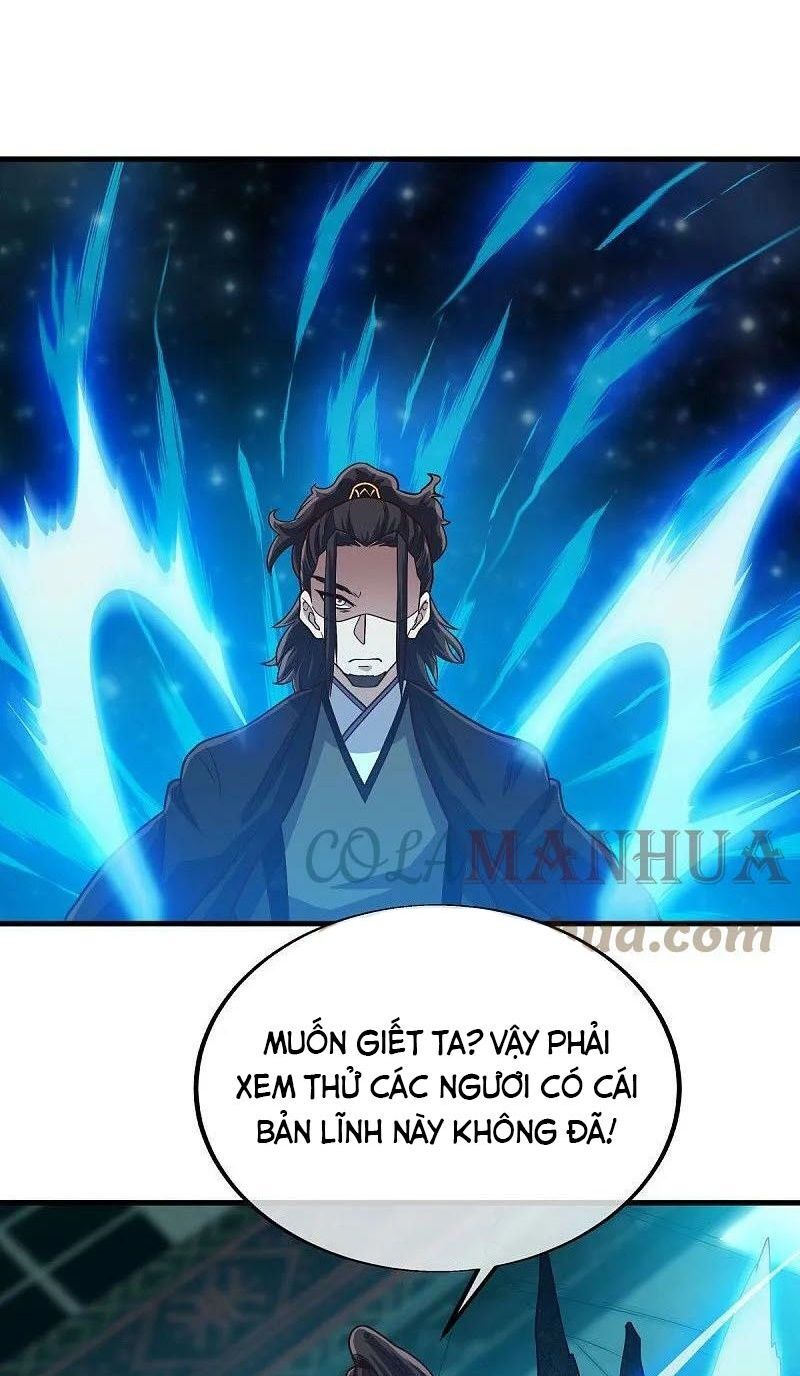 Chiến Hồn Tuyệt Thế Chap 547 - Next Chap 548
