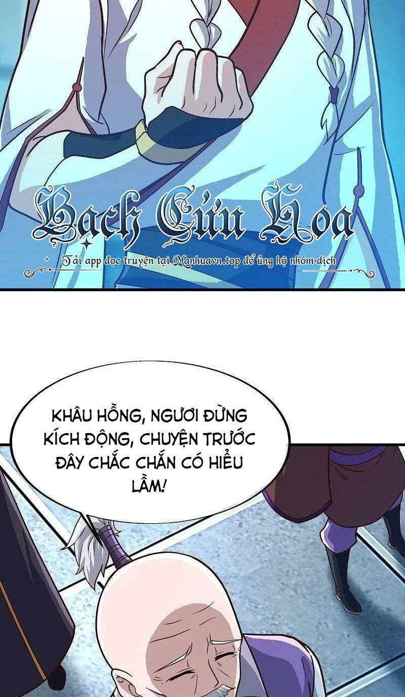 Chiến Hồn Tuyệt Thế Chap 547 - Next Chap 548