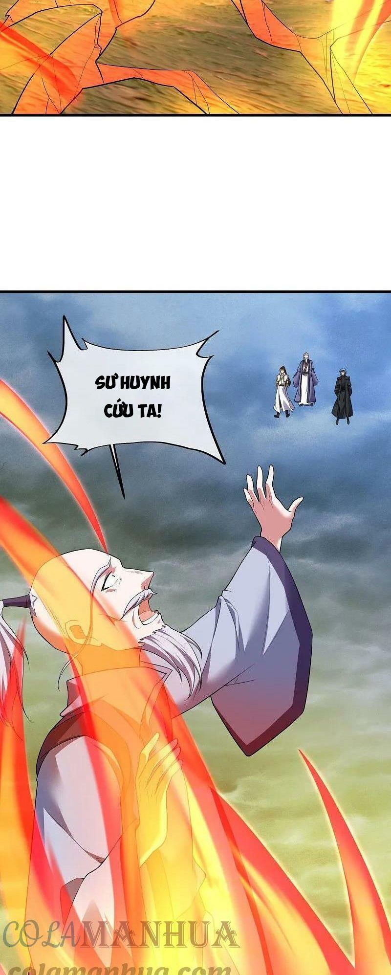 Chiến Hồn Tuyệt Thế Chap 548 - Next Chap 549