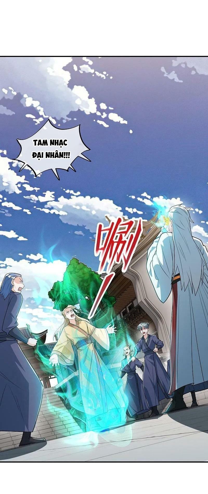 Chiến Hồn Tuyệt Thế Chap 549 - Next Chap 550
