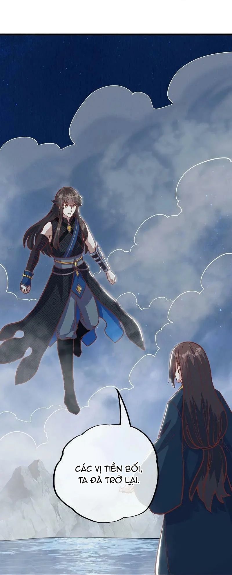 Chiến Hồn Tuyệt Thế Chap 550 - Next Chap 551