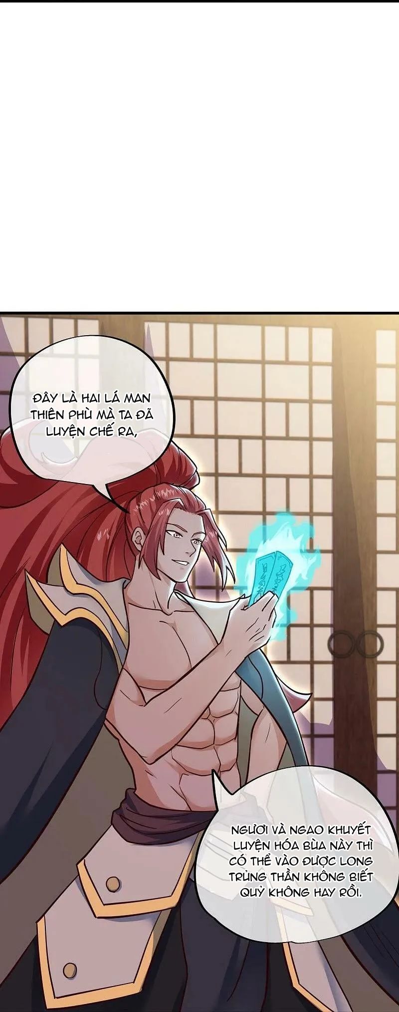Chiến Hồn Tuyệt Thế Chap 550 - Next Chap 551