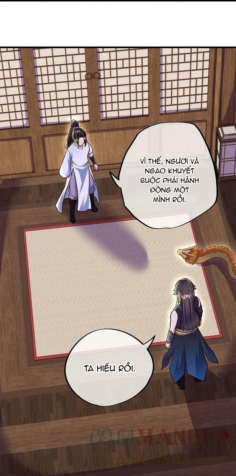 Chiến Hồn Tuyệt Thế Chap 550 - Next Chap 551