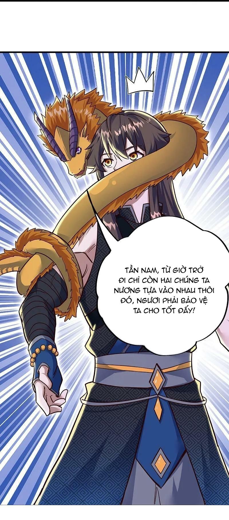 Chiến Hồn Tuyệt Thế Chap 550 - Next Chap 551