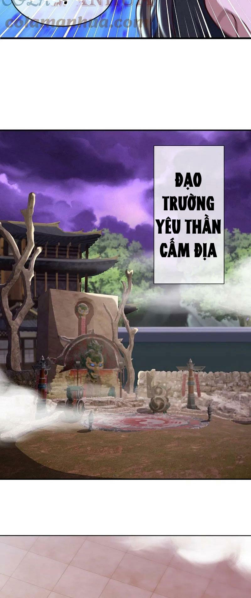 Chiến Hồn Tuyệt Thế Chap 551 - Next Chap 552