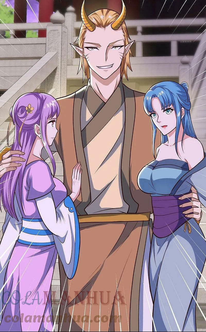 Chiến Hồn Tuyệt Thế Chap 551 - Next Chap 552