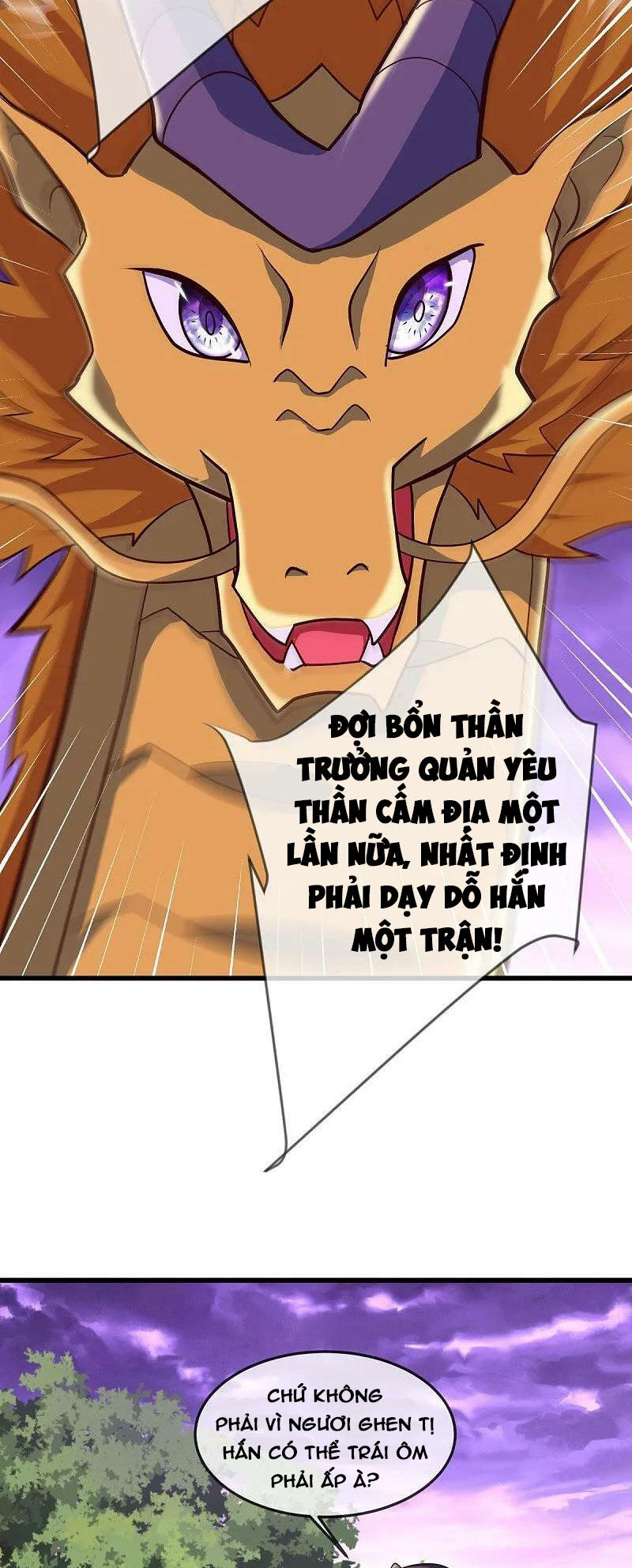 Chiến Hồn Tuyệt Thế Chap 551 - Next Chap 552