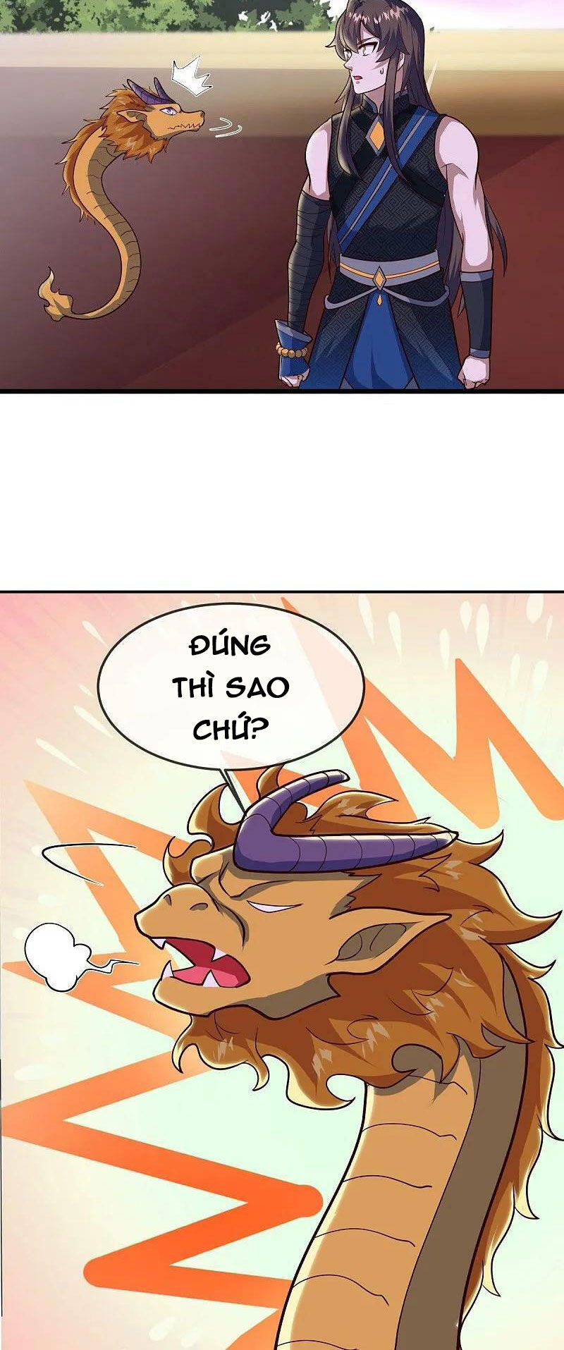 Chiến Hồn Tuyệt Thế Chap 551 - Next Chap 552