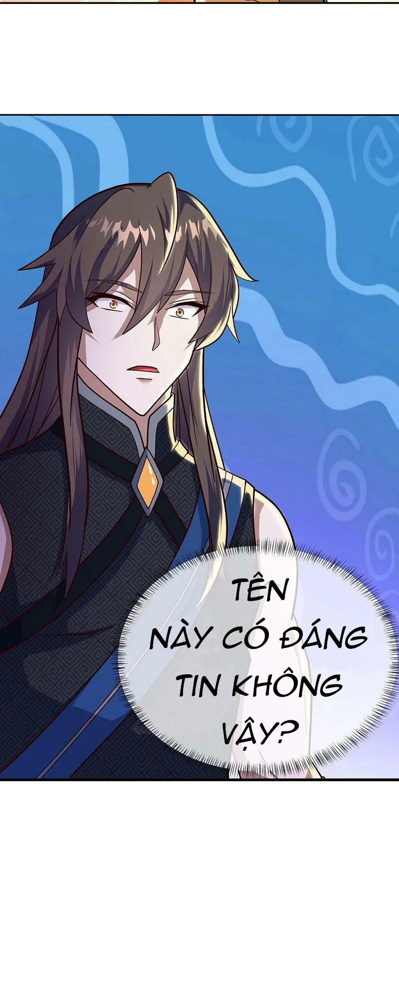 Chiến Hồn Tuyệt Thế Chap 551 - Next Chap 552