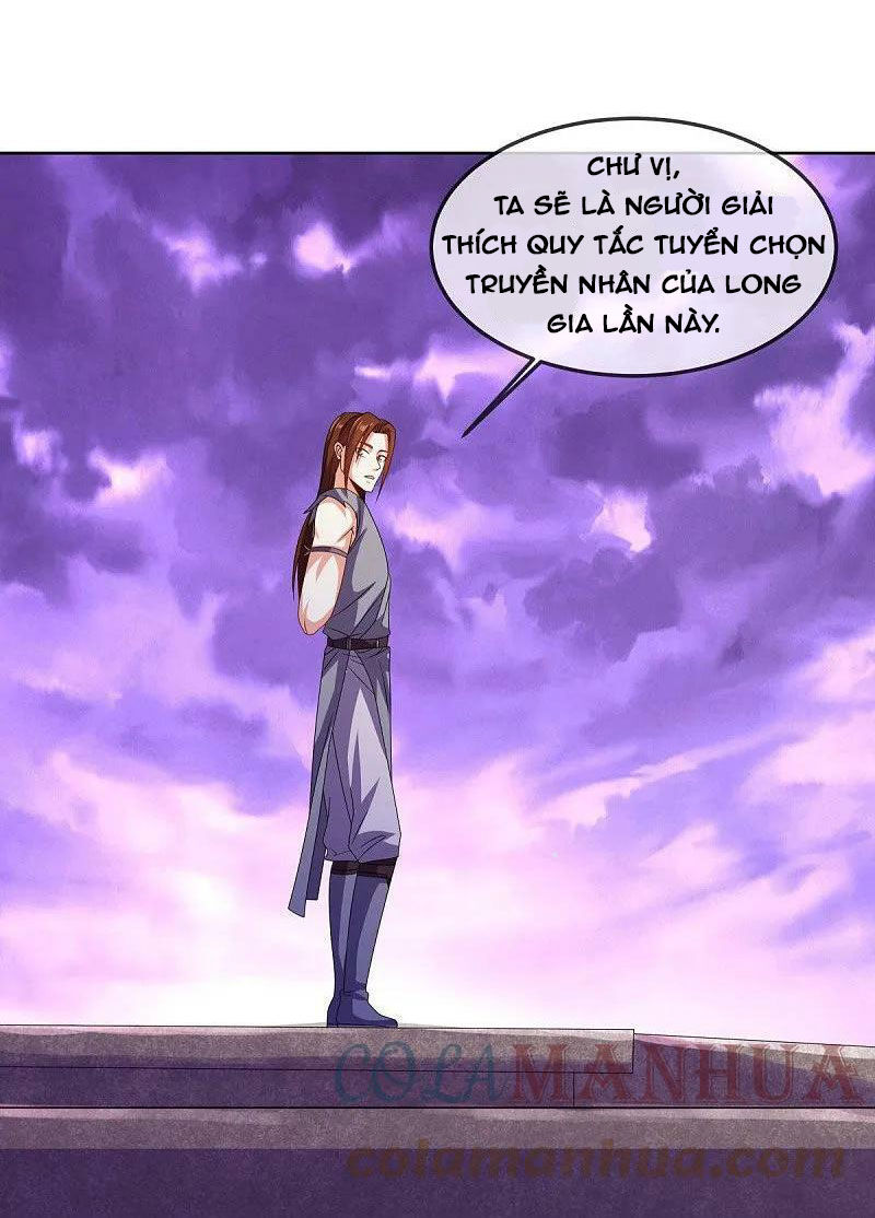 Chiến Hồn Tuyệt Thế Chap 551 - Next Chap 552