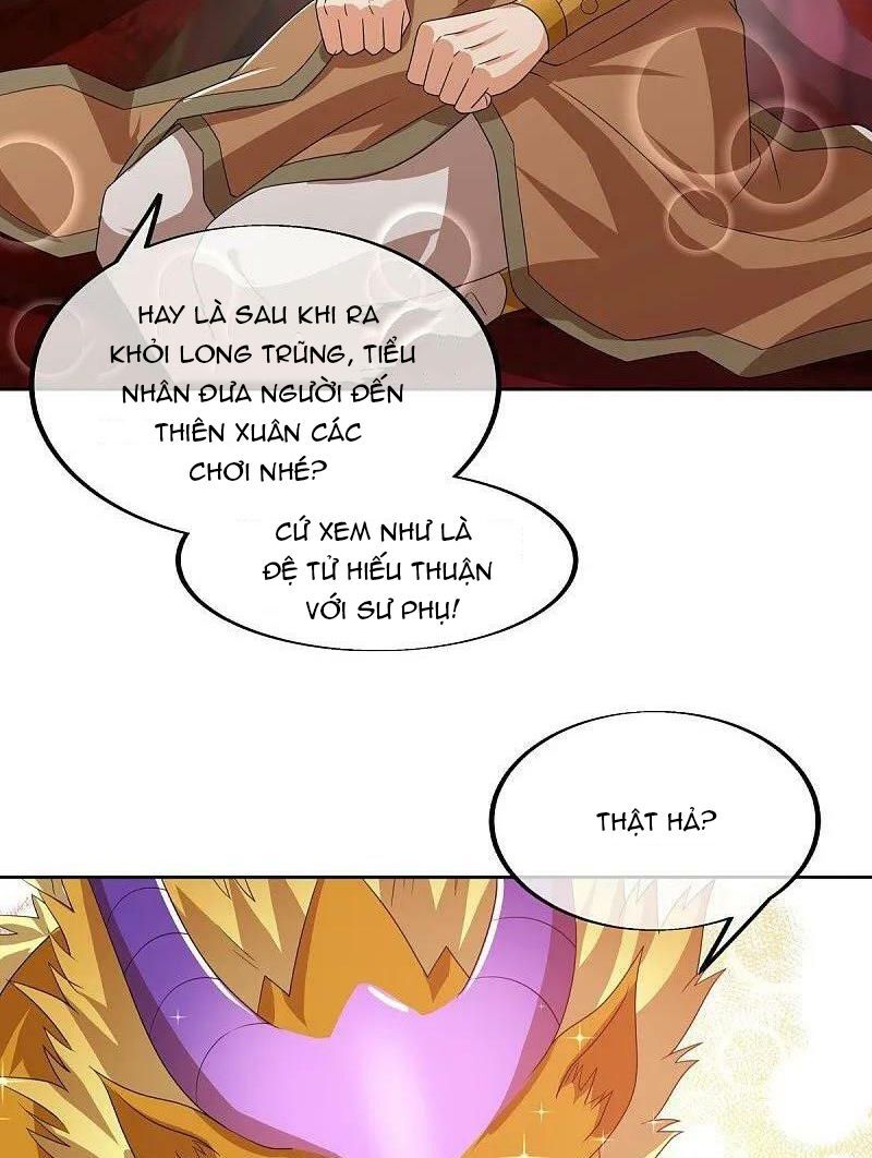 Chiến Hồn Tuyệt Thế Chap 552 - Next Chap 553