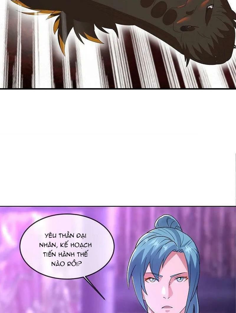 Chiến Hồn Tuyệt Thế Chap 552 - Next Chap 553
